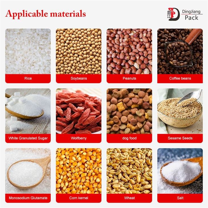 Vertical Bag Packaging and Palletizing Line suppliers