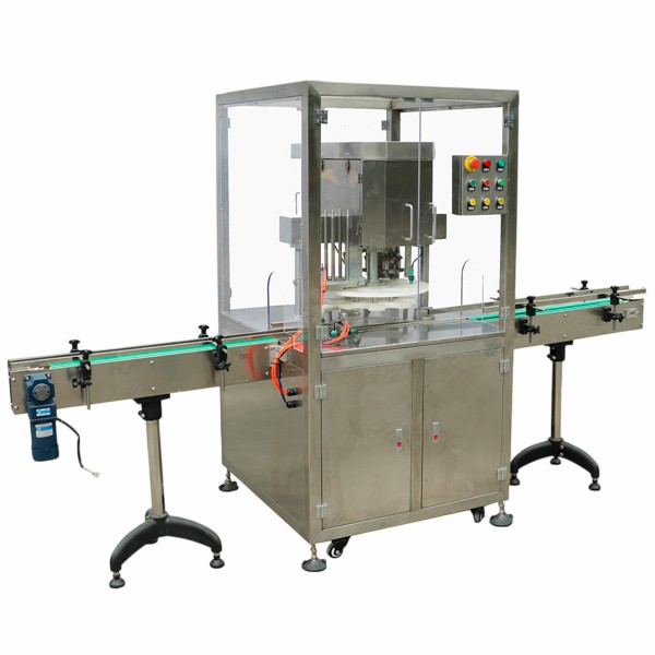 Gall tun awtomatig selio peiriant