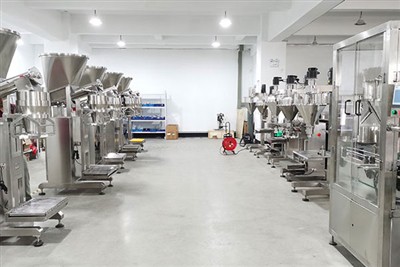 Llinell Cynhyrchu Peiriant Pecynnu Powdwr: Sut Mae'n Gwei...