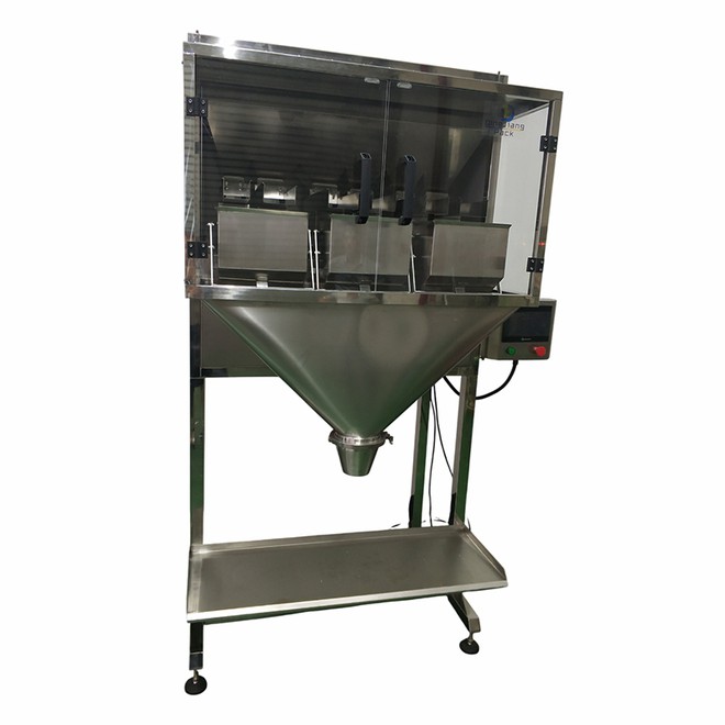 DJ-Z3 Semi-automatic Pellet Filling Machine2 DJ-Z3 Semi-automatic Pellet Filling Machine2