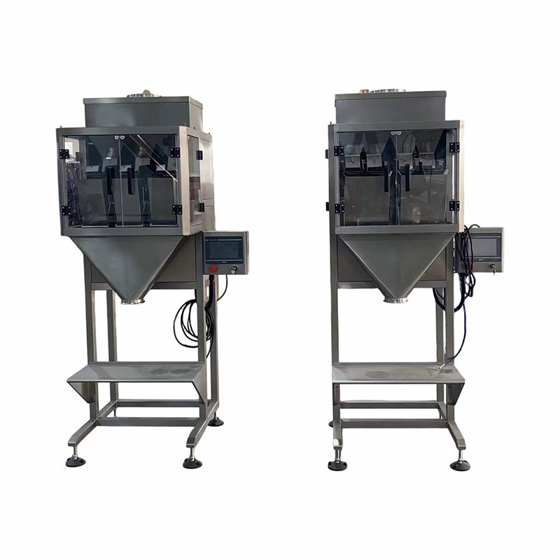 DJ-Z3 Semi-automatic Pellet Filling Machine4 DJ-Z3 Semi-automatic Pellet Filling Machine4