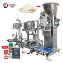 Llinell Pacio Powdwr Lled Awtomatig 10-50kg