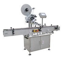 Peiriant labelu awtomatig