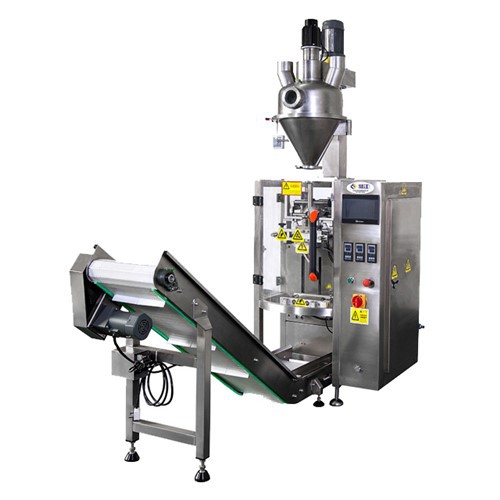 Peiriant Pacio Stick Powdwr Awtomatig