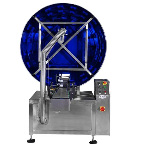 Gall non - magnetig gwag sterileiddio peiriant