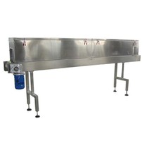 Gall llinell syth beiriant sterileiddio